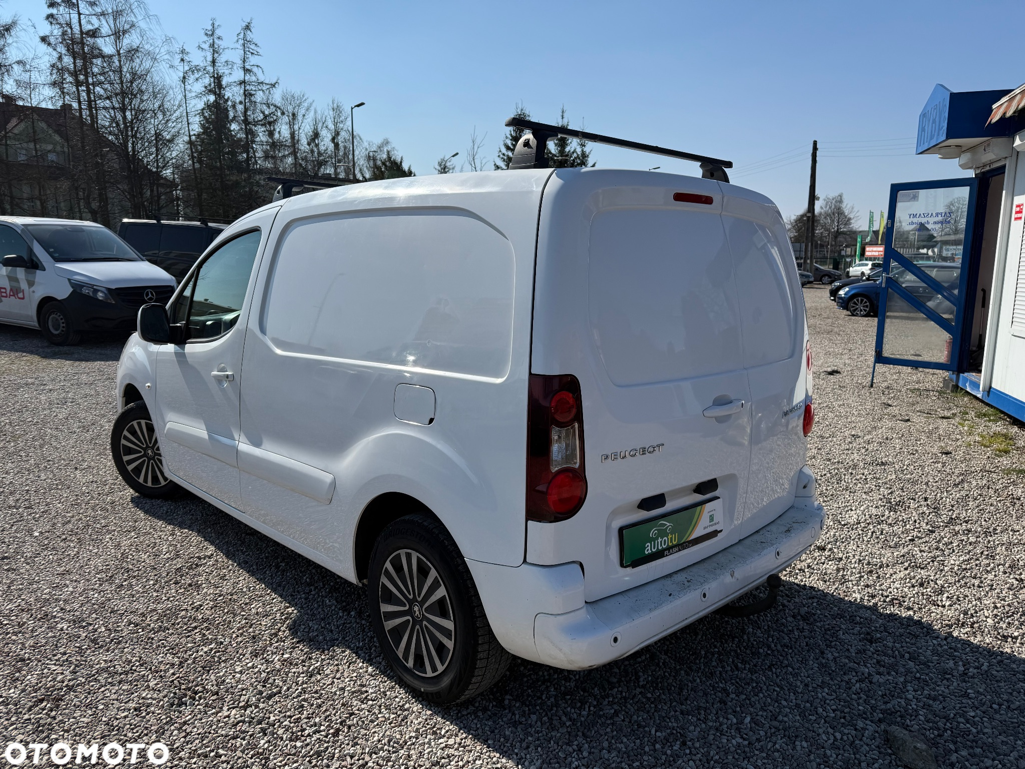 Peugeot Partner Van 1.6 hdi - 5