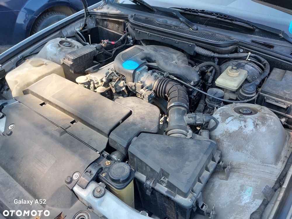 Maska BMW 316I 99R. zderzaki,lampy,drzwi,klapa.... - 13