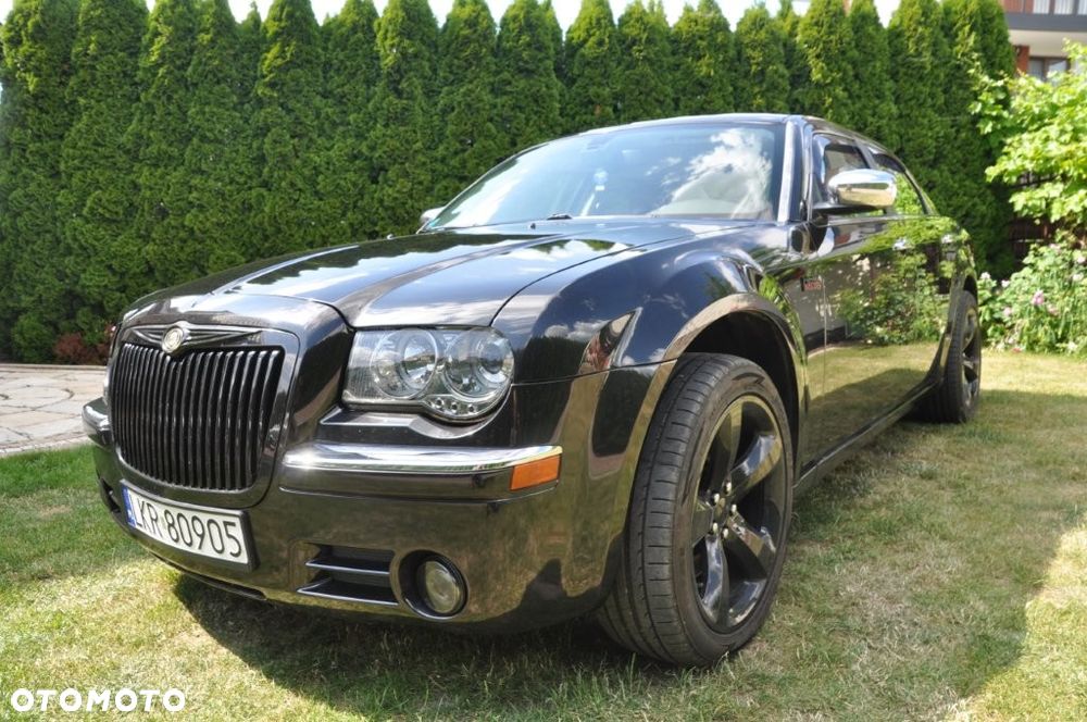 Chrysler 300C 5.7 Automatik - 20