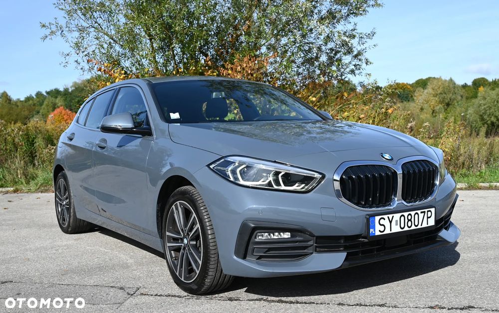 BMW Seria 1 - 7
