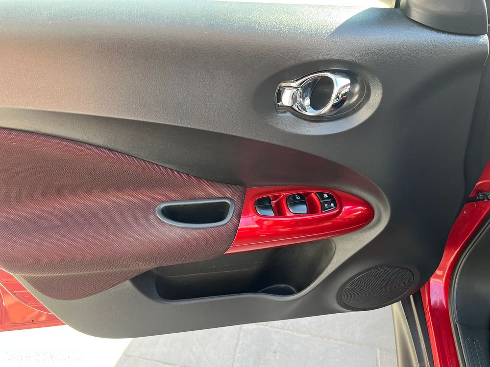 Nissan Juke 1.6 CVT Acenta - 13