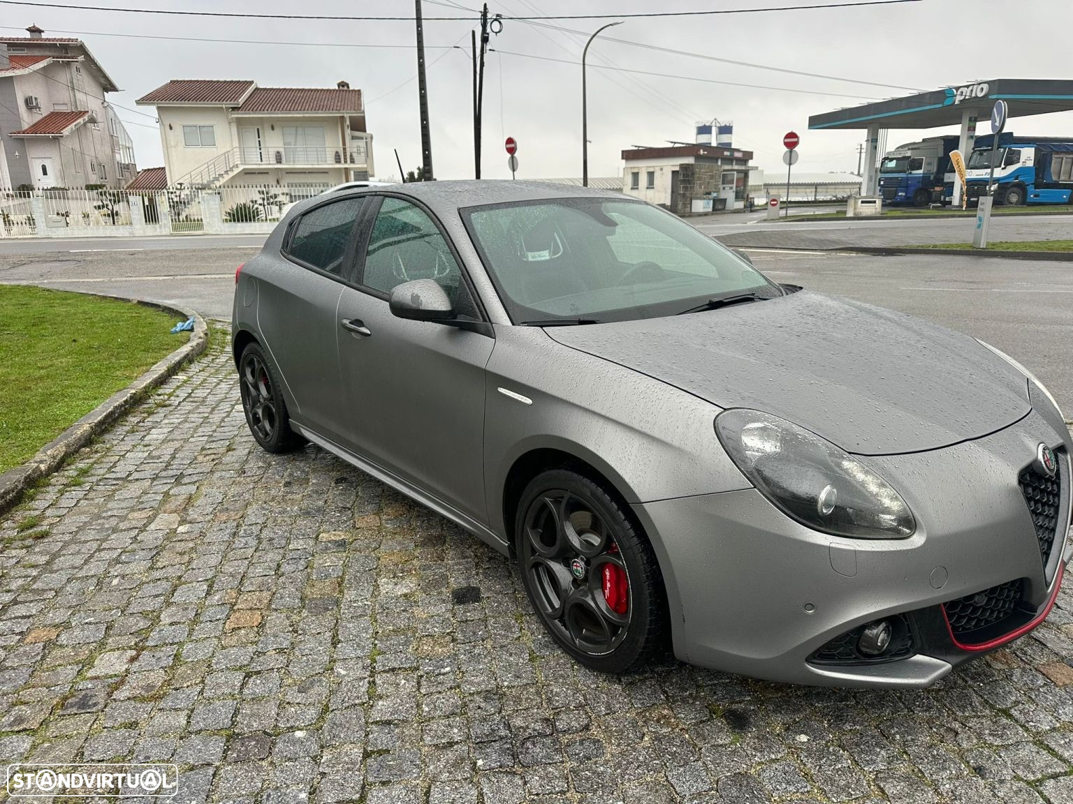 Alfa Romeo Giulietta 1.6 JTDm Sport J18 TCT - 5