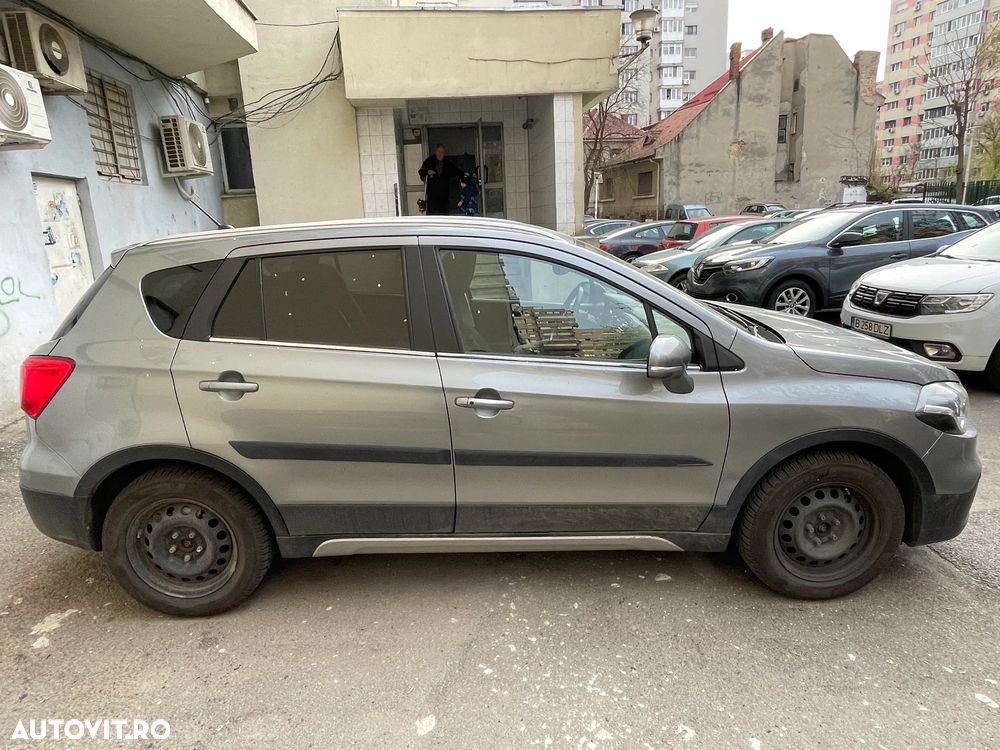 Suzuki SX4 - 1