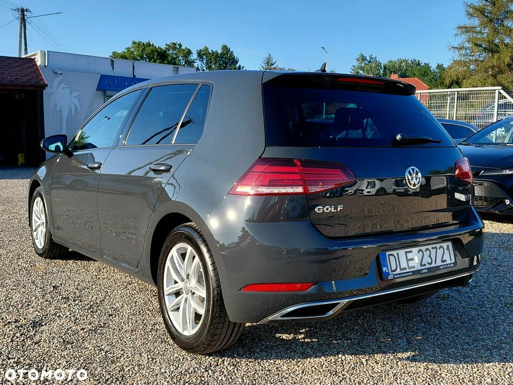 Volkswagen Golf 1.4 TSI BMT Highline - 4