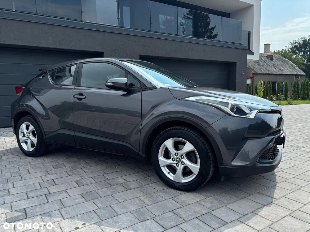 Toyota C-HR 1.2 T Premium - 13