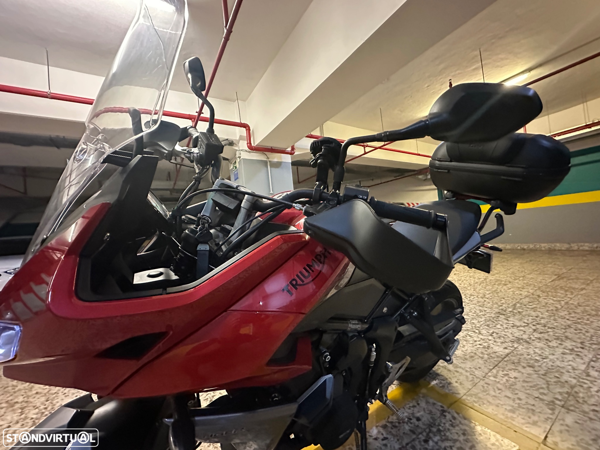 Triumph Tiger Triumph Tiger Sport 660 - 36
