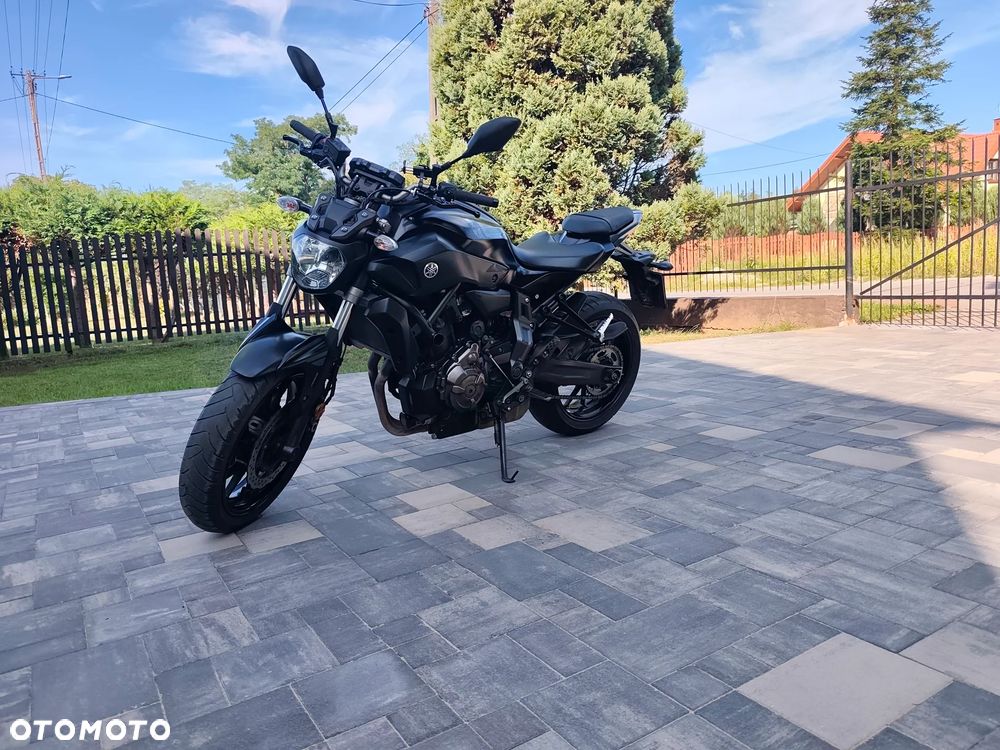 Yamaha MT - 29