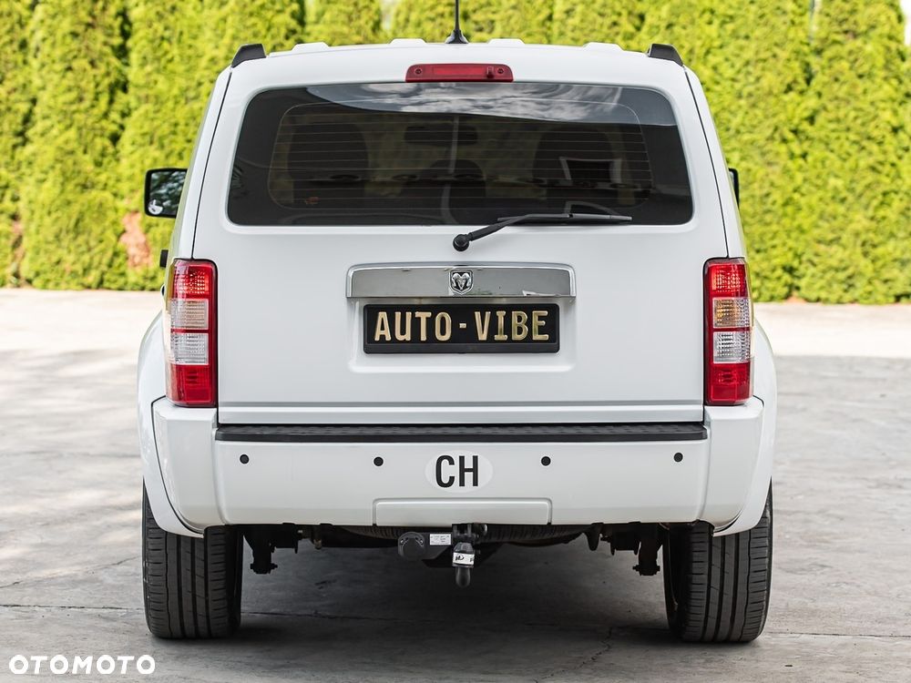 Dodge Nitro 4.0 Automatik R/T - 11