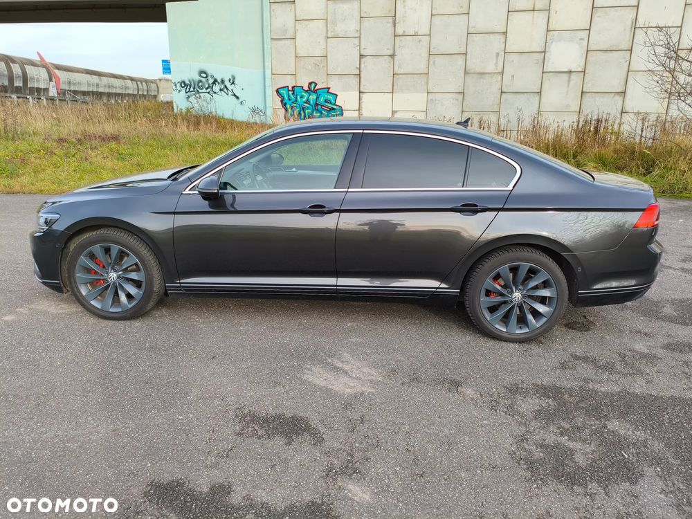 Volkswagen Passat 1.5 TSI EVO Business - 4