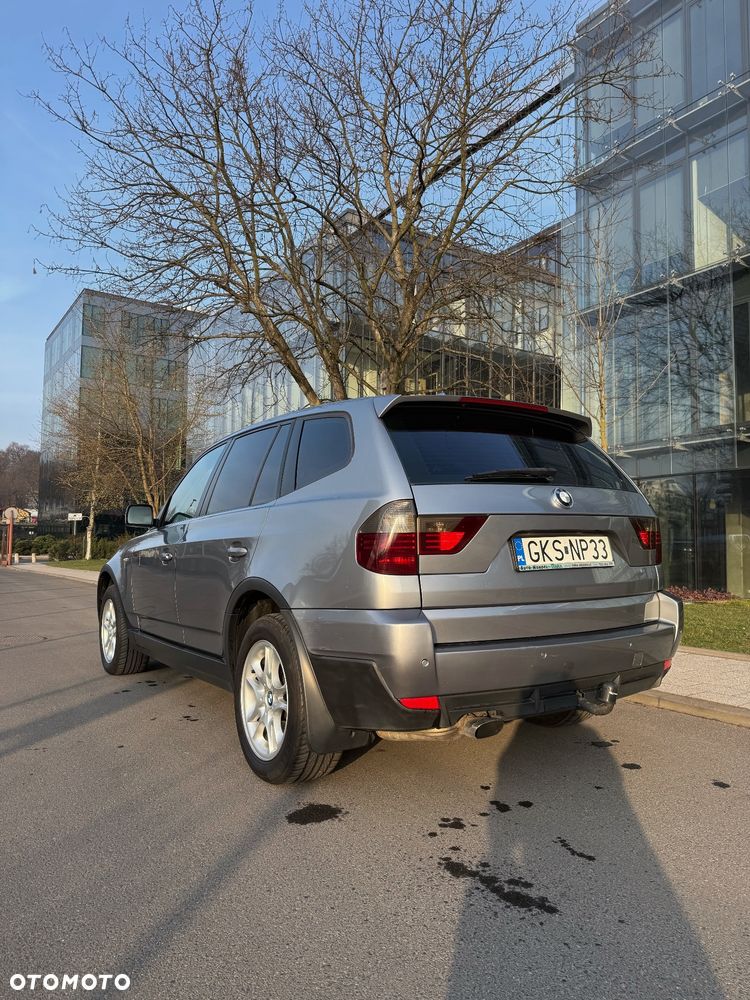 BMW X3 - 4