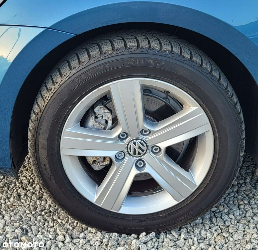 Volkswagen Golf 1.6 TDI BlueMotion Technology Lounge - 27