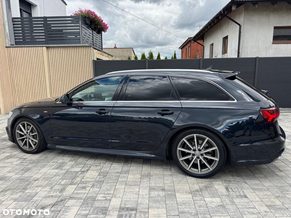 Audi A6 Avant 3.0 TDI quattro S tronic - 4