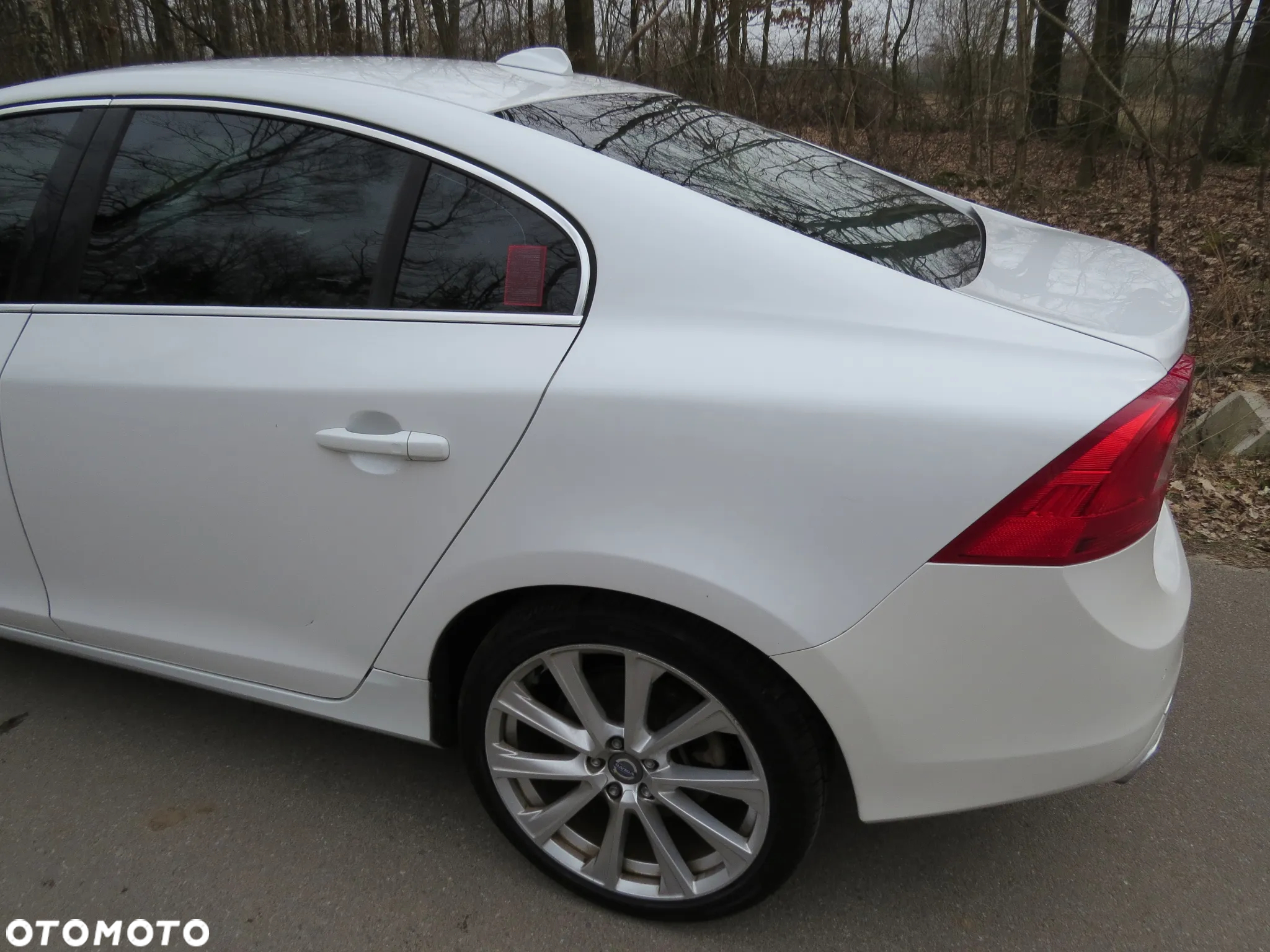 VOLVO S60 II LIFT LONG INSCRIPTION LAKIER 707-46 2.0 T5 NA CZĘŚCI - 3