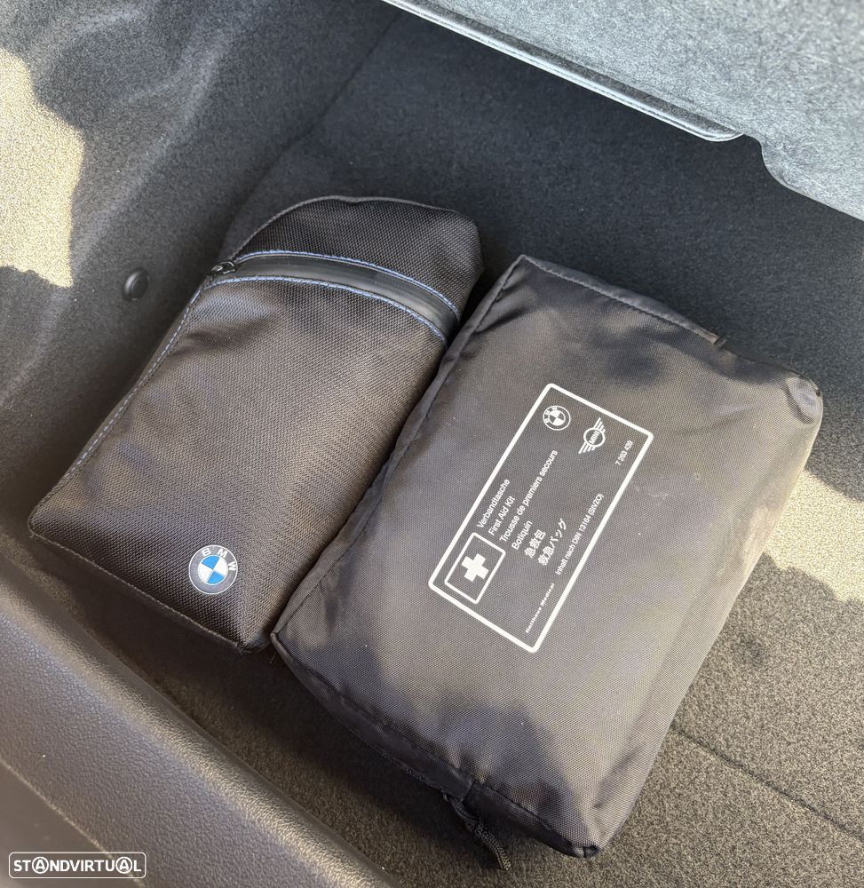 BMW 116 d Line Sport - 14