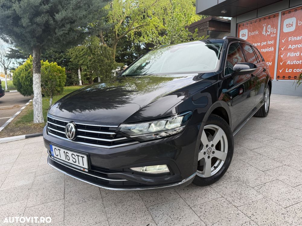 Volkswagen Passat 2.0 TDI SCR DSG Comfortline - 2