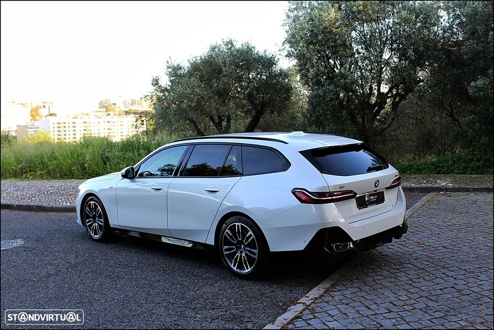BMW i5 eDrive40 Pack Desportivo M Pro - 3