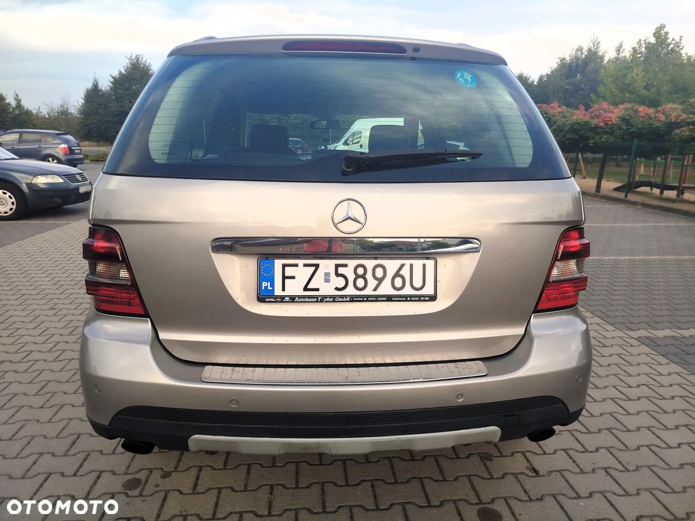 Mercedes-Benz ML 320 CDI 4Matic 7G-TRONIC - 28