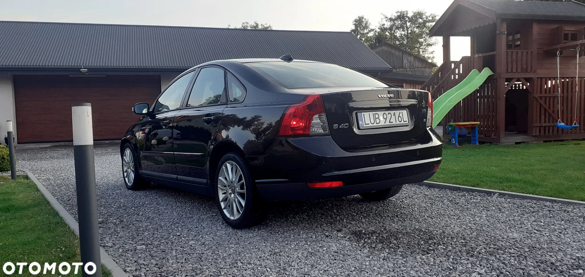 Volvo S40 1.8 Sport - 13