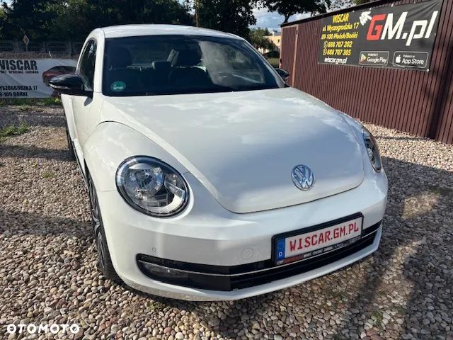 Volkswagen Beetle The 2.0 TSI DSG Exclusive Sport - 13