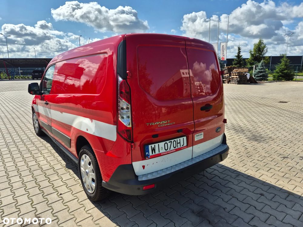 Ford Transit Connect - 9