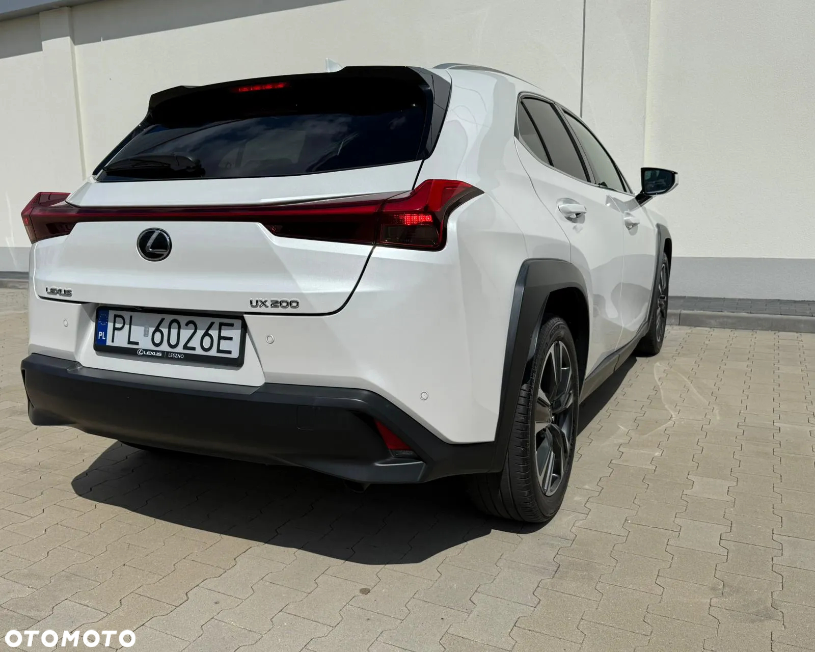 Lexus UX - 6