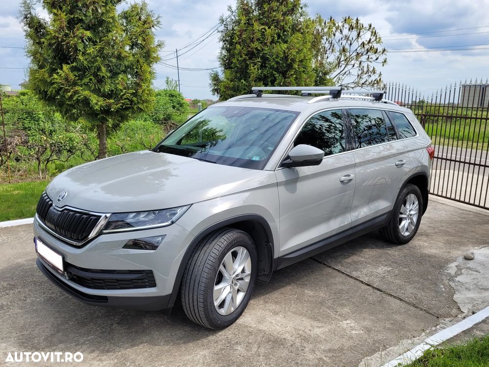 Skoda Kodiaq 2.0 TDI 4X4 DSG Style - 3