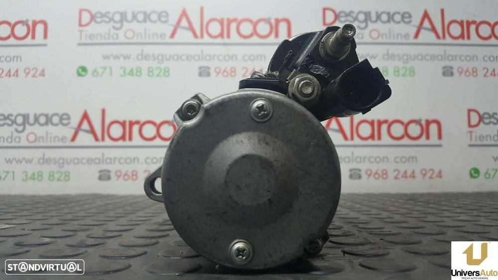 MOTOR DE ARRANQUE SEAT IBIZA SC (6J1) REFERENCE - 10