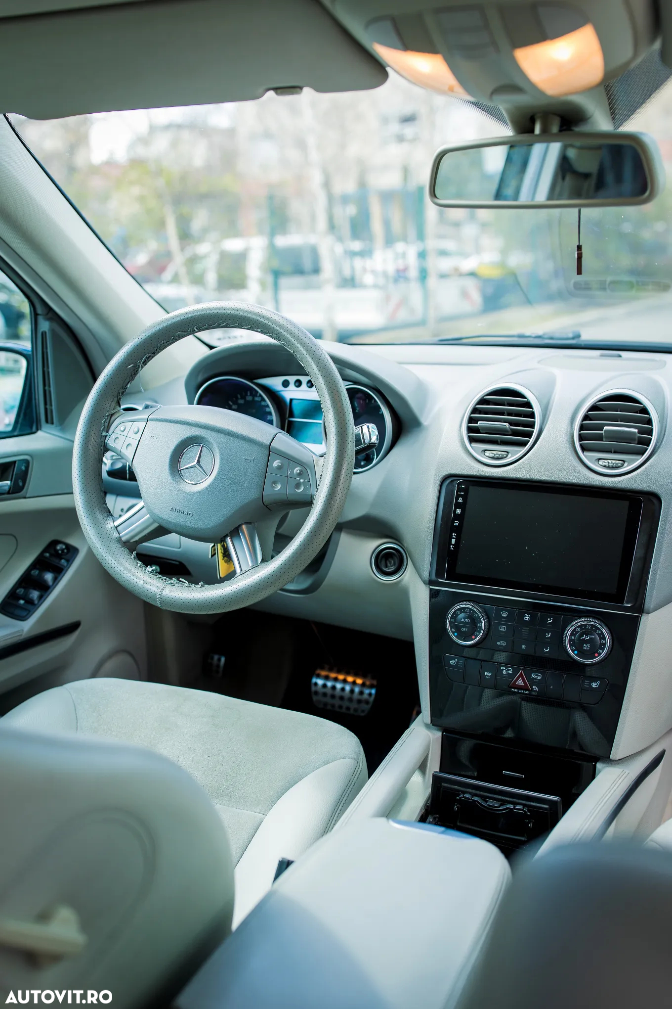 Mercedes-Benz ML 280 CDI Aut - 12