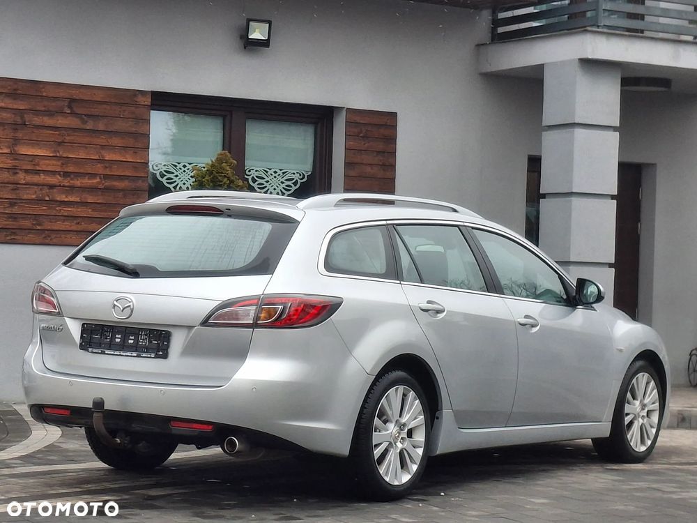 Mazda 6 2.0 CD Exclusive + - 22