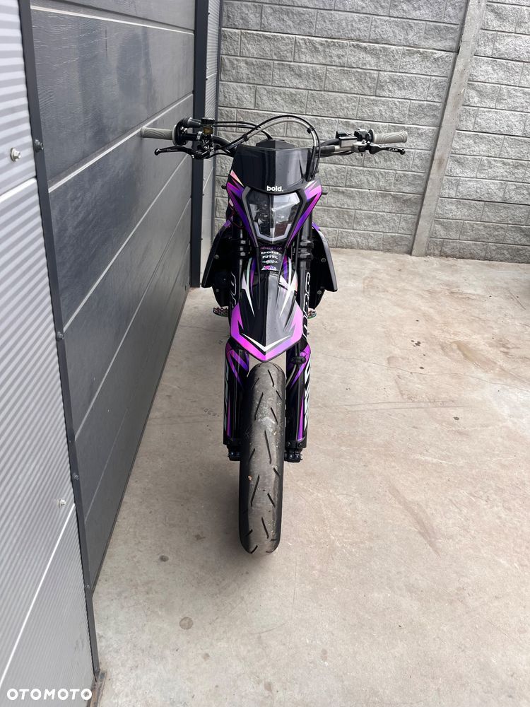 KTM EXC 500 - 36