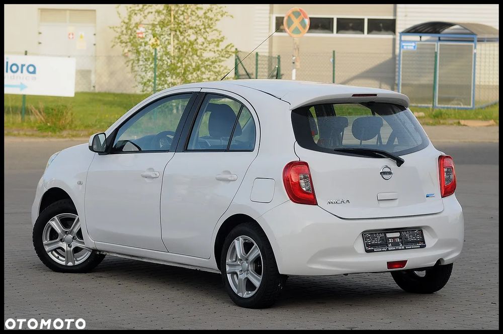 Nissan Micra - 23