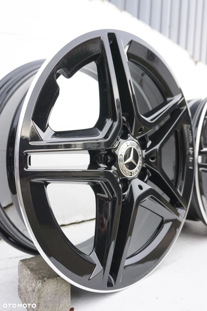 Mercedes W177 5x112 18 7,5J et49  stan bdb - 5