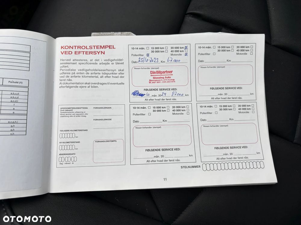 Nissan Qashqai 1.6 DIG-T Tekna+ - 37