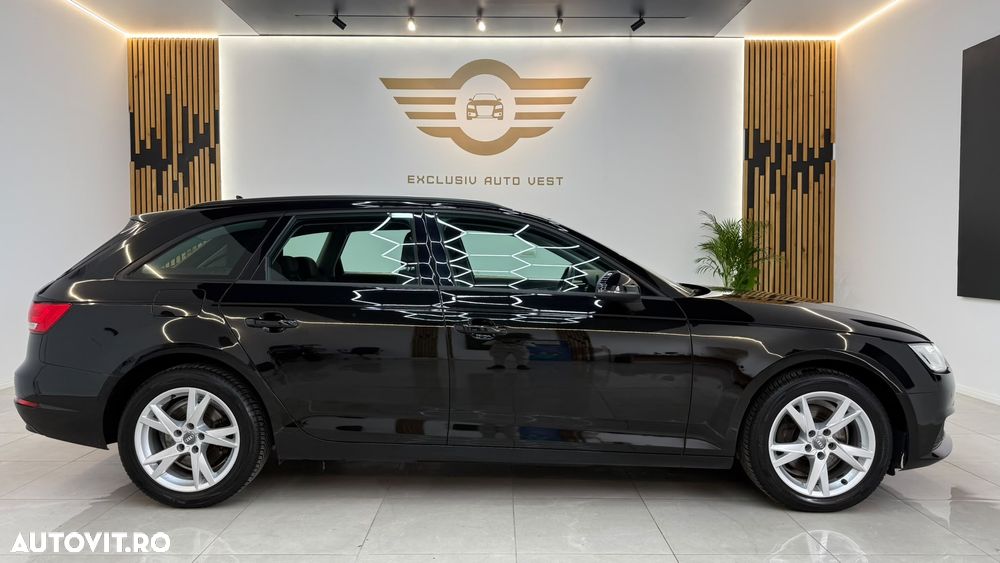 Audi A4 Limuzina - 15