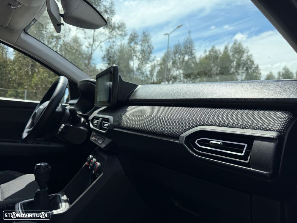 Dacia Sandero 1.0 ECO-G Expression Bi-Fuel - 45