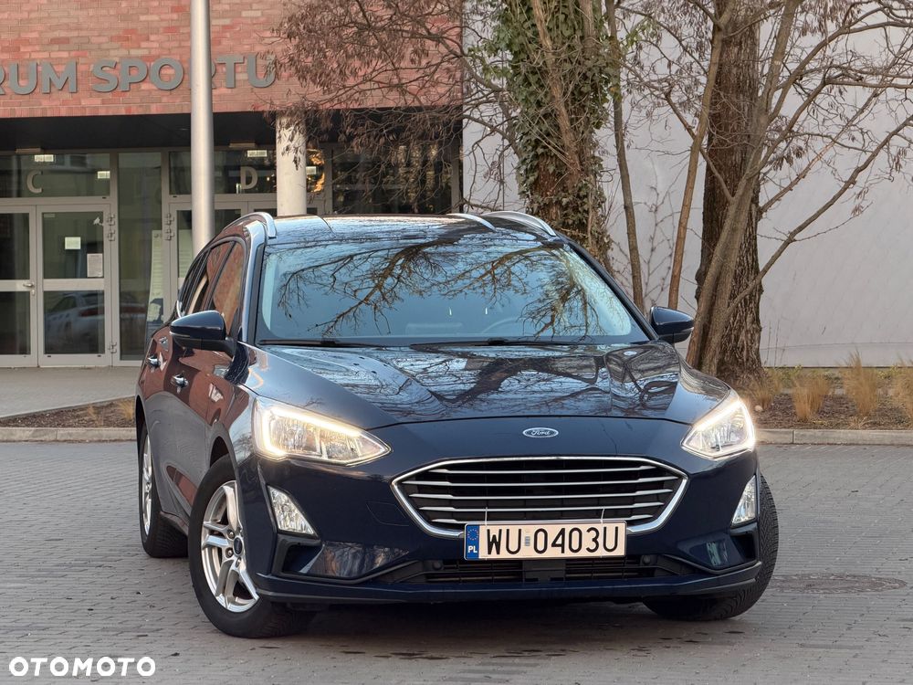Ford Focus 1.0 EcoBoost Titanium - 1