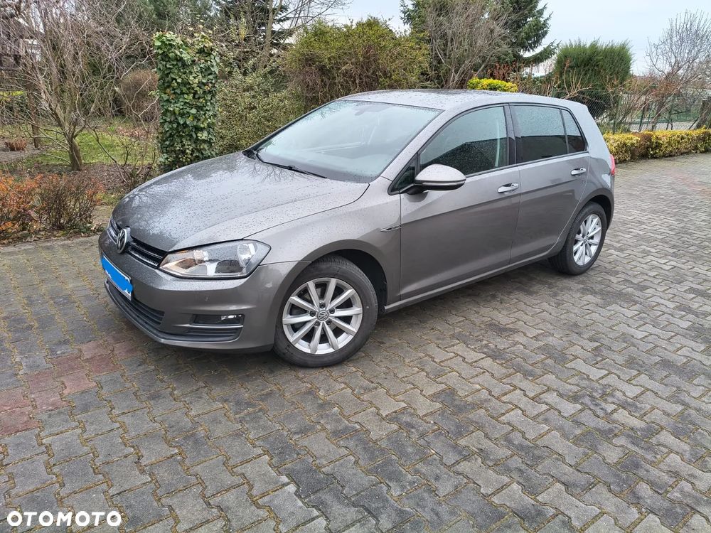 Volkswagen Golf 1.2 TSI BlueMotion Technology Lounge - 1