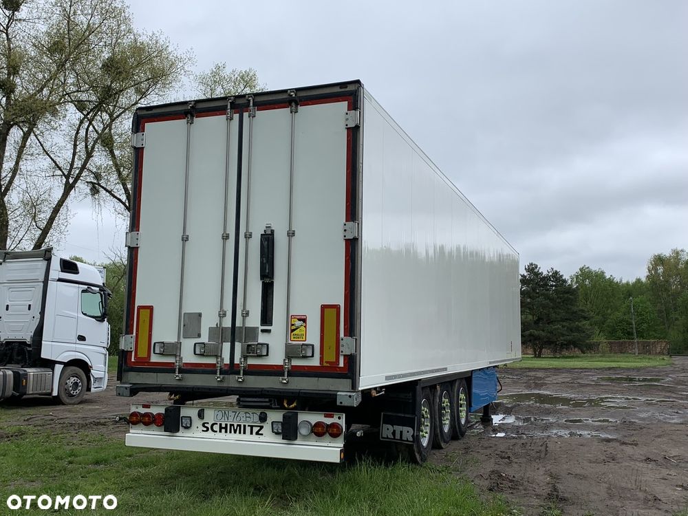Schmitz Cargobull chłodnia - 3