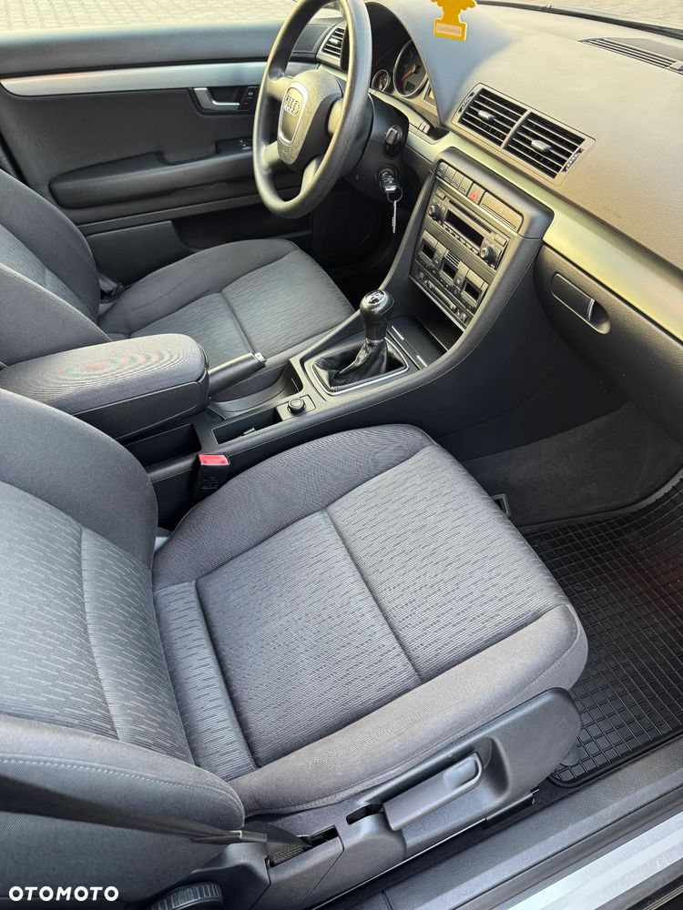 Audi A4 Avant - 18