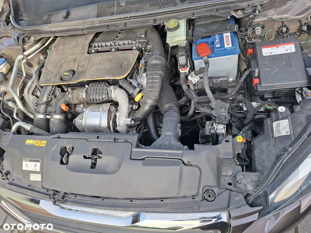Peugeot 308 BlueHDi 120 Stop & Start Active - 18