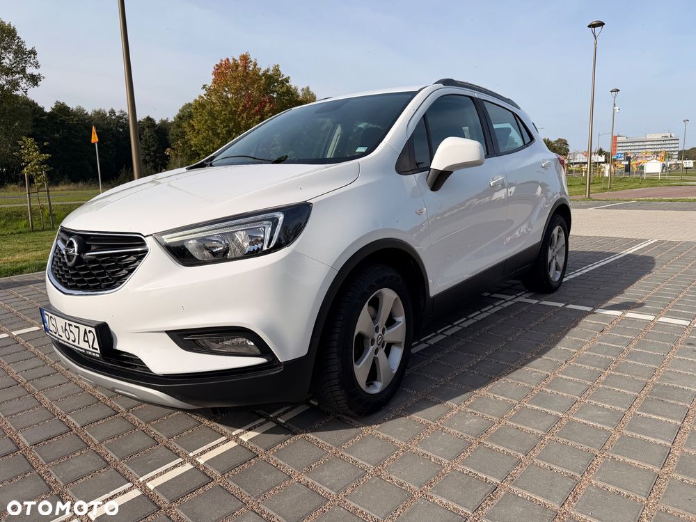 Opel Mokka 1.6 CDTI ecoFLEX Start/Stop Color Edition - 2