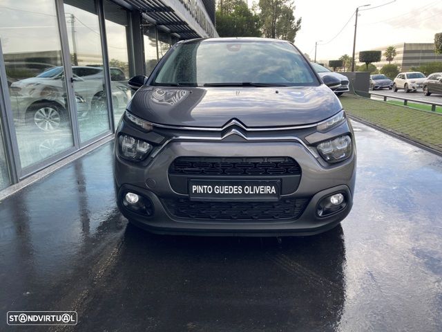Citroën C3 Pure Tech S&S Shine - 2