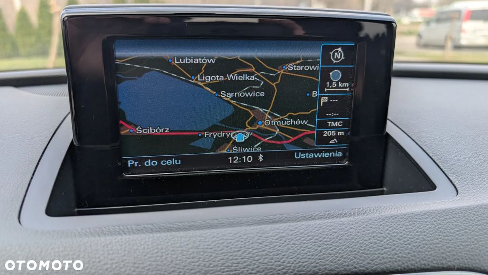 Audi Q3 2.0 TDI Quattro Edycja Specjalna - 16