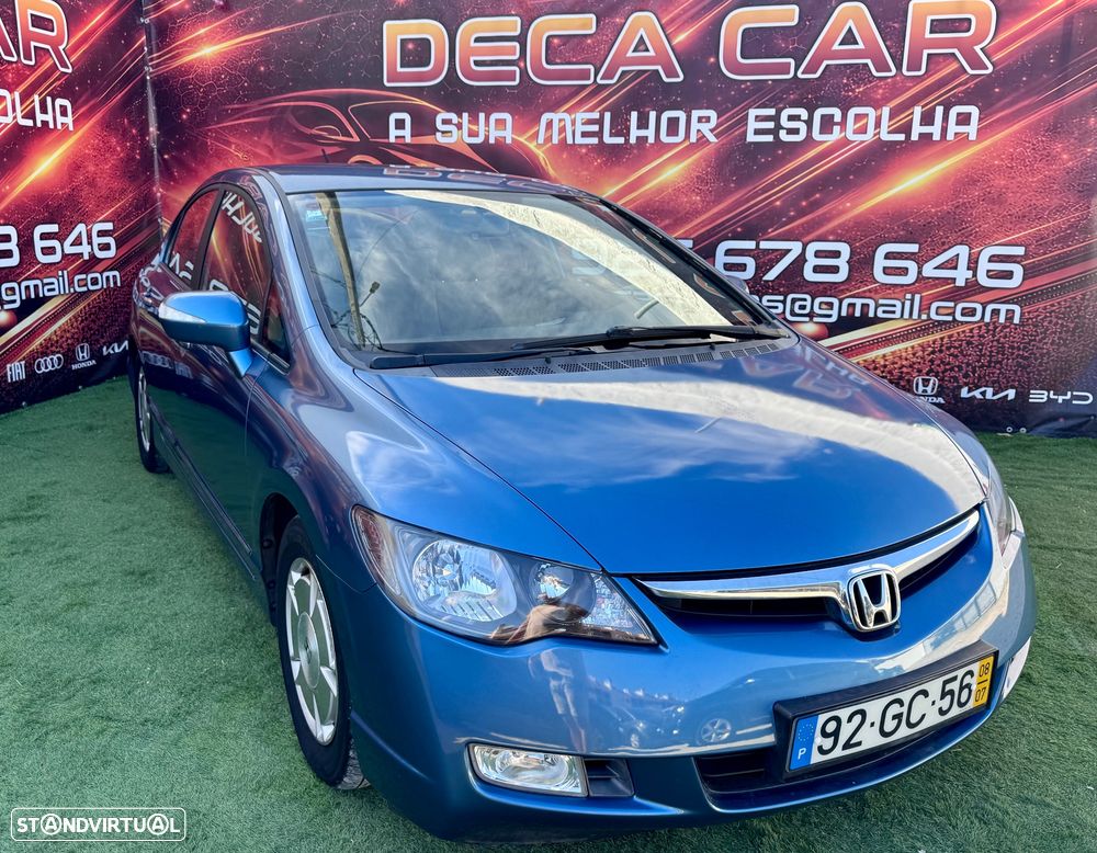 Honda Civic - 4