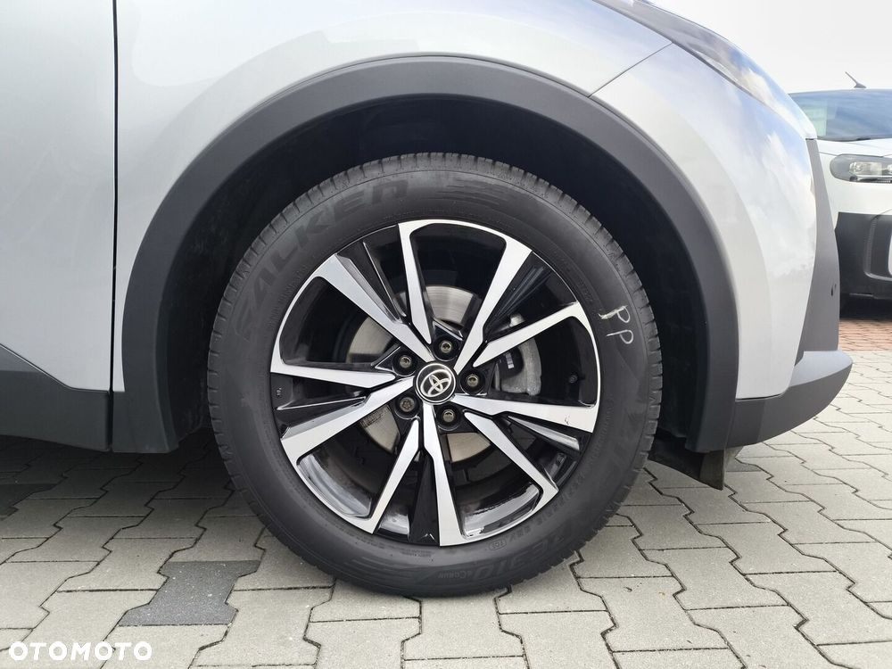 Toyota C-HR 1.8 Hybrid Style - 16
