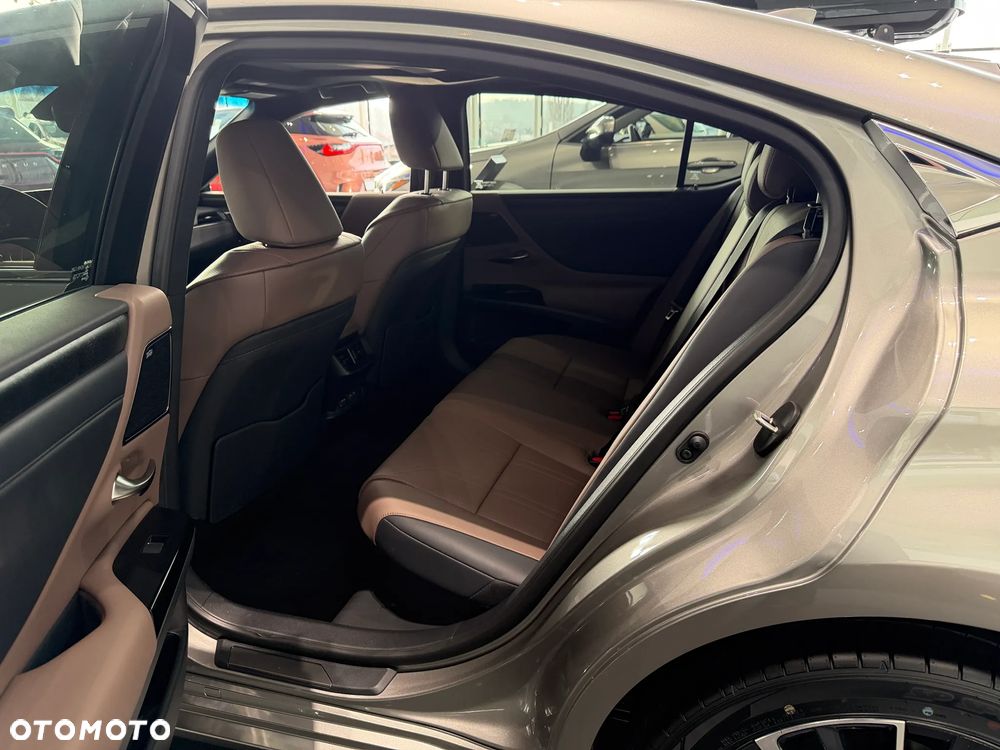 Lexus ES 300h Prestige - 7