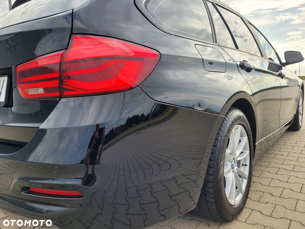 BMW Seria 3 318d - 14