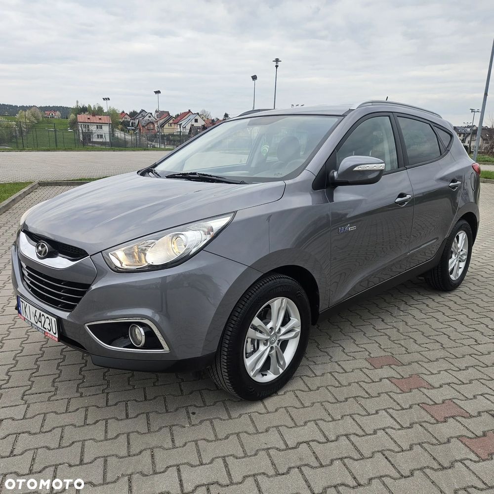 Hyundai ix35 1.6 2WD blue Comfort - 1