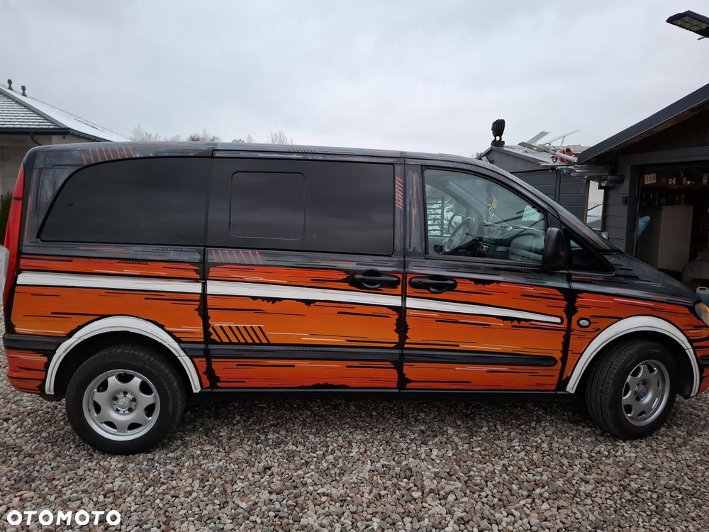 Mercedes-Benz Vito - 5