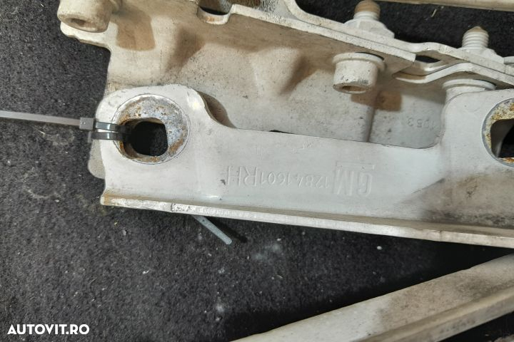 SET BALAMALE CAPOTA MOTOR 12841600 12841601 12841600 12841601 Opel In - 4